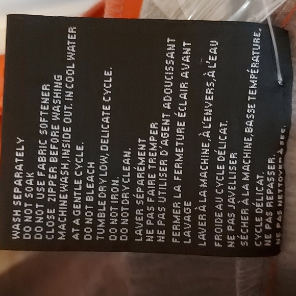 Spring coat, Coral, Nuage, Medium - Picture 8 of 11